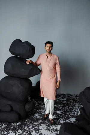 Bagh Kurta Set