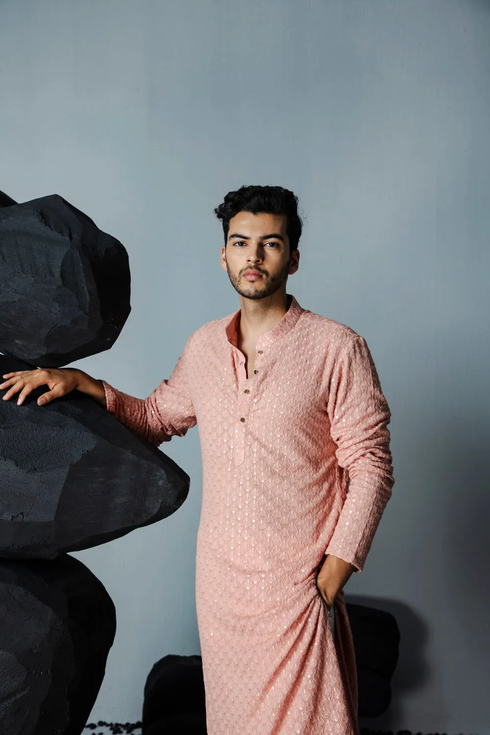 Bagh Kurta Set