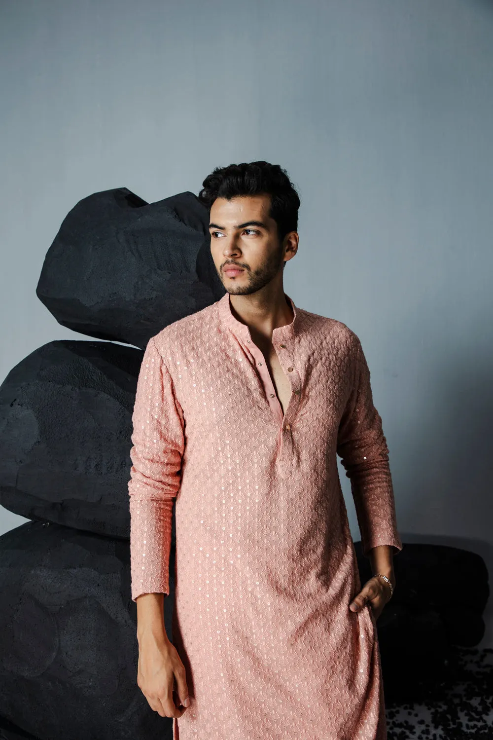 Bagh Kurta Set