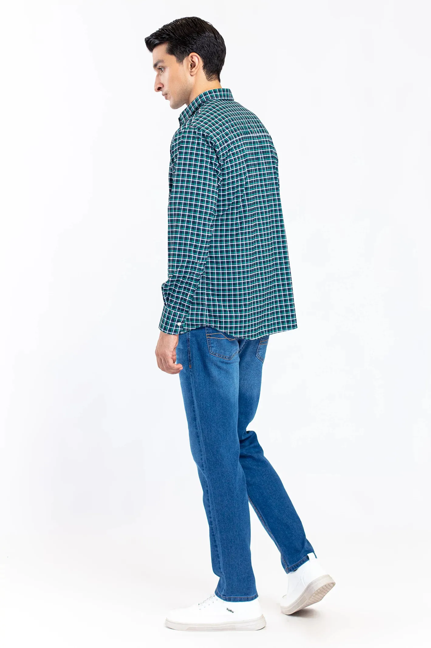 Basic Button Down Shirt