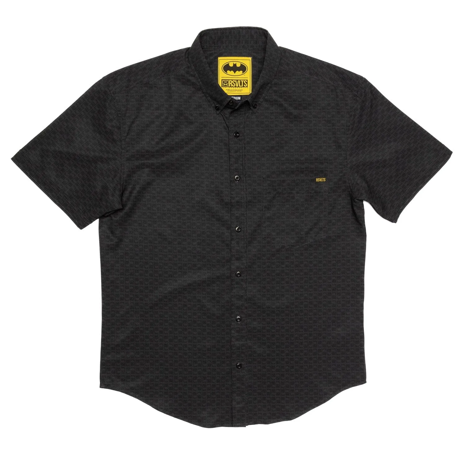 Batman "Little Wayne" – KUNUFLEX Short Sleeve Shirt