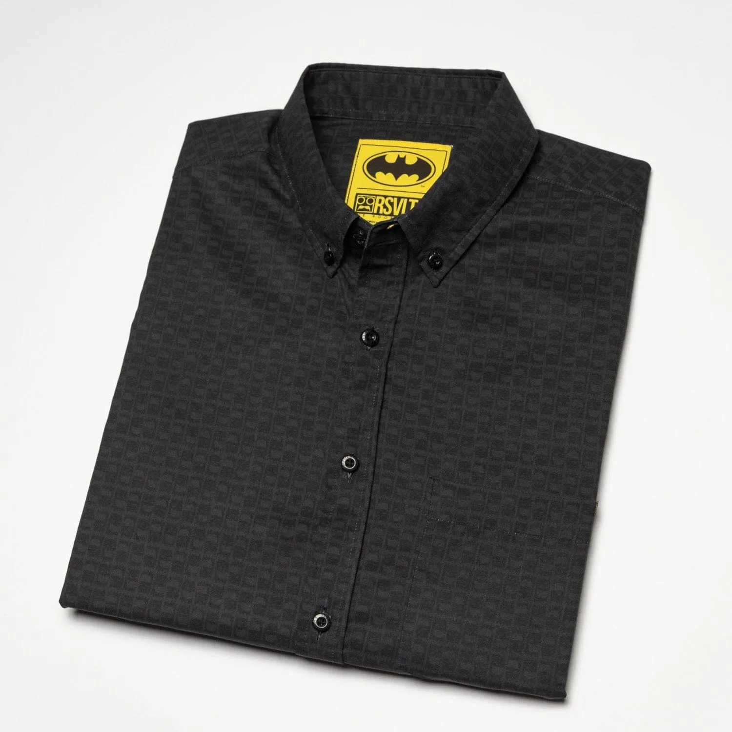 Batman "Little Wayne" – KUNUFLEX Short Sleeve Shirt