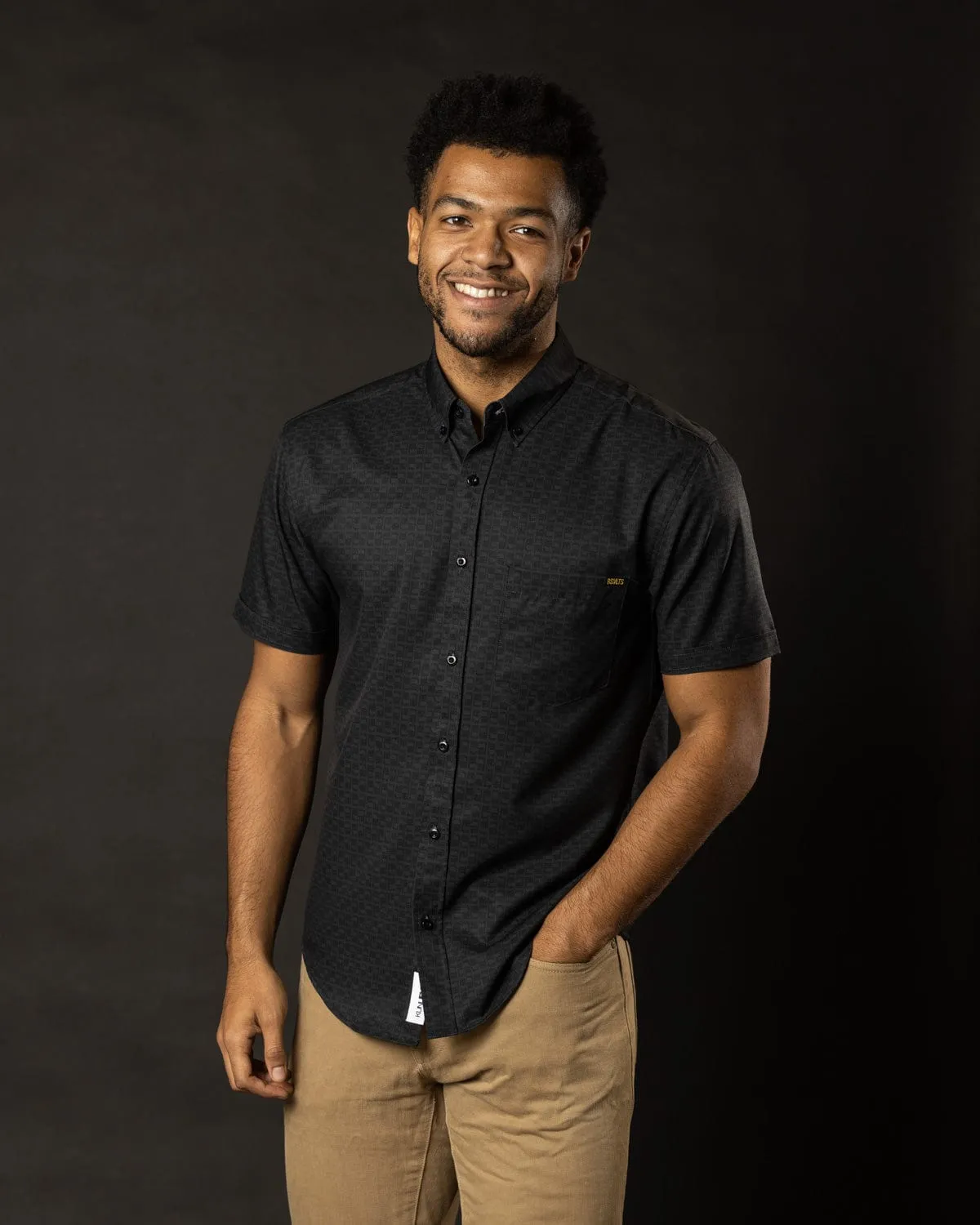 Batman "Little Wayne" – KUNUFLEX Short Sleeve Shirt