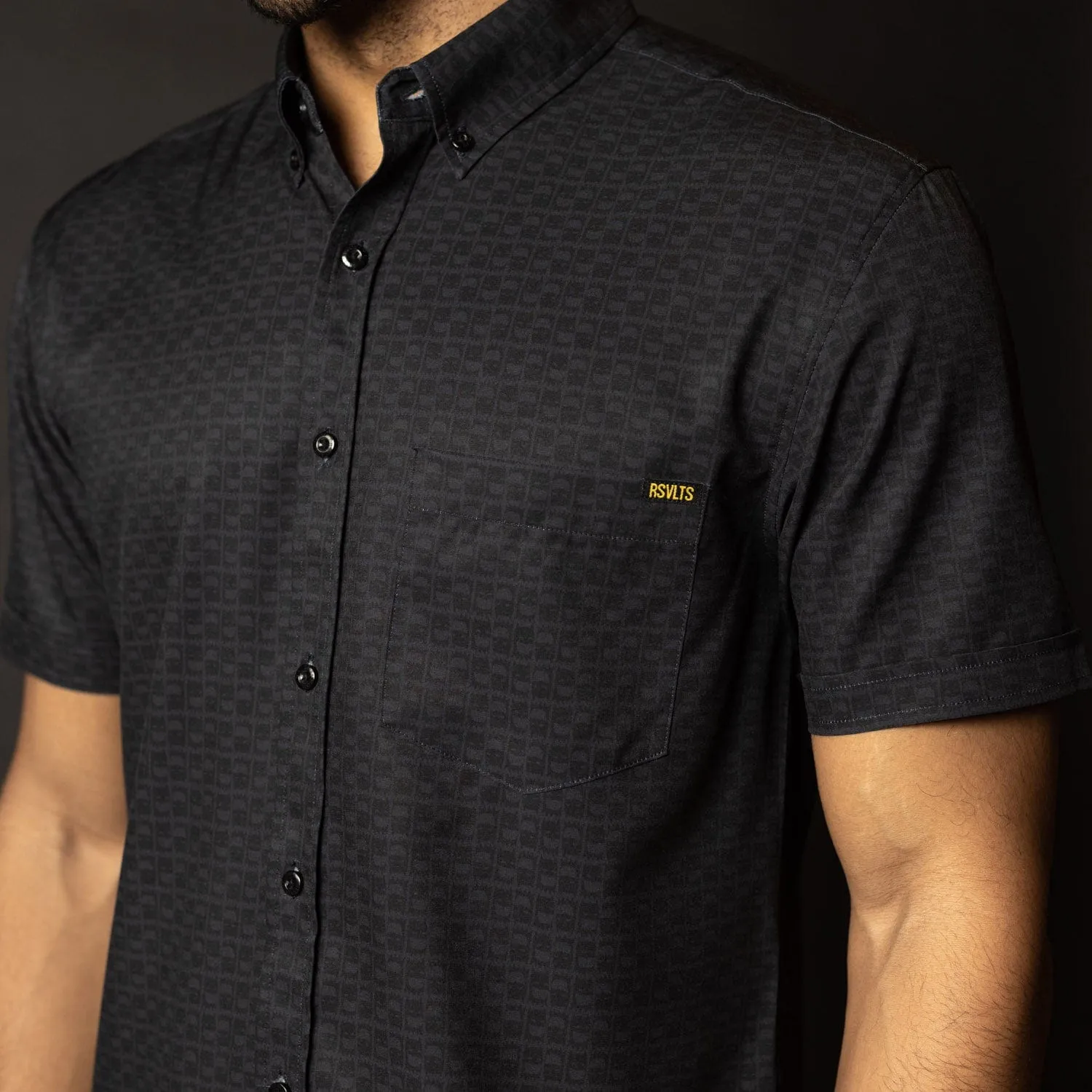 Batman "Little Wayne" – KUNUFLEX Short Sleeve Shirt