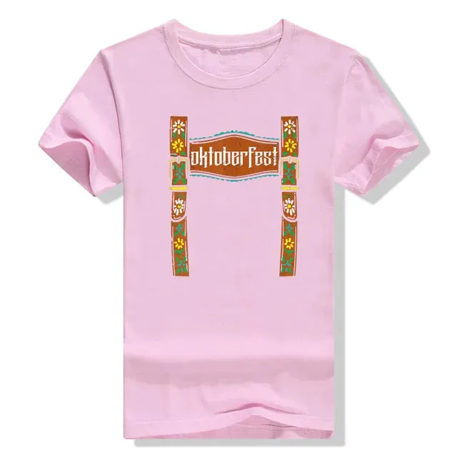 Bavarian Brewmaster - Oktoberfest Festtagsshirt