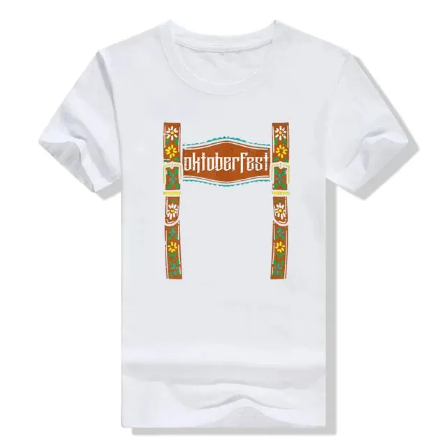 Bavarian Brewmaster - Oktoberfest Festtagsshirt