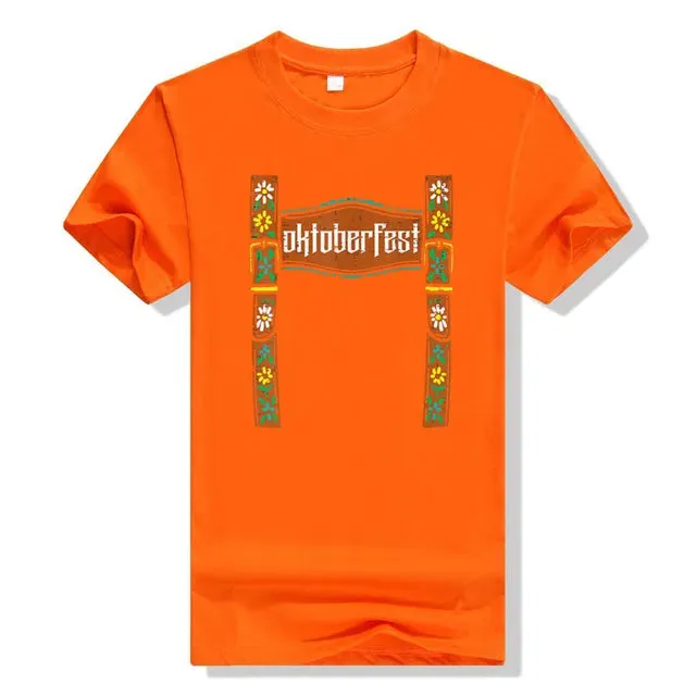 Bavarian Brewmaster - Oktoberfest Festtagsshirt