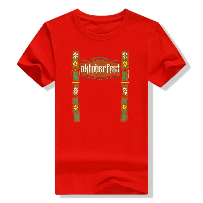 Bavarian Brewmaster - Oktoberfest Festtagsshirt