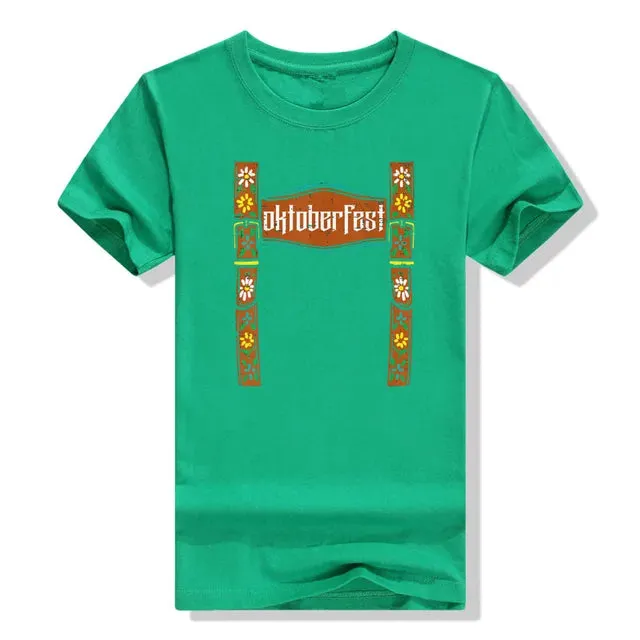 Bavarian Brewmaster - Oktoberfest Festtagsshirt