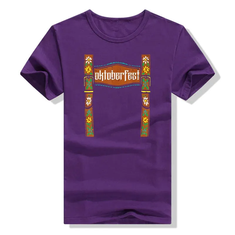 Bavarian Brewmaster - Oktoberfest Festtagsshirt