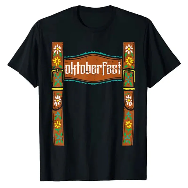 Bavarian Brewmaster - Oktoberfest Festtagsshirt