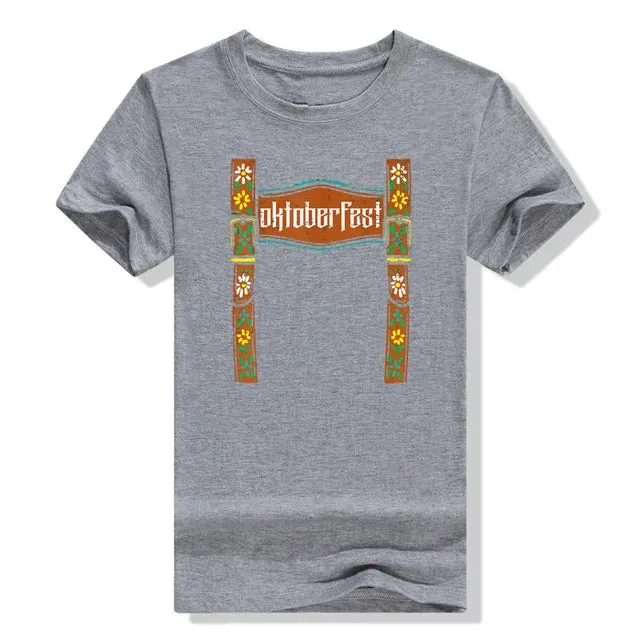Bavarian Brewmaster - Oktoberfest Festtagsshirt