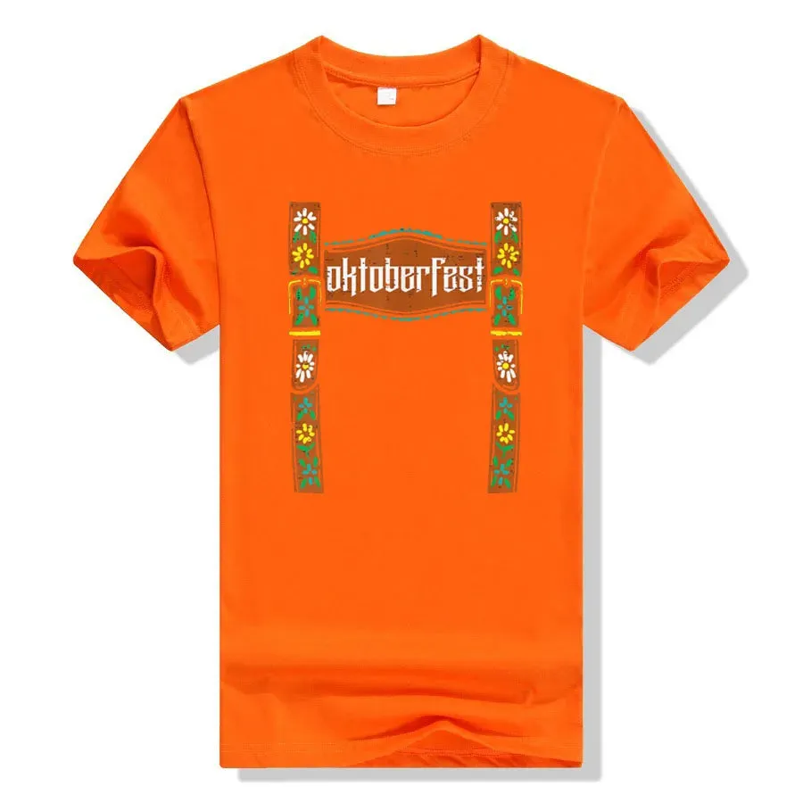 Bavarian Brewmaster - Oktoberfest Festtagsshirt