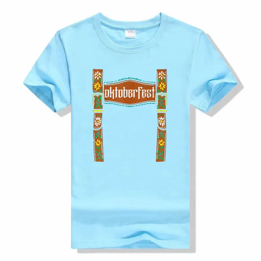 Bavarian Brewmaster - Oktoberfest Festtagsshirt