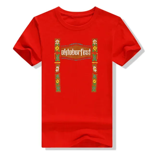 Bavarian Brewmaster - Oktoberfest Festtagsshirt