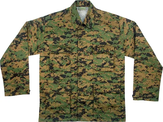 BDU Shirts - New