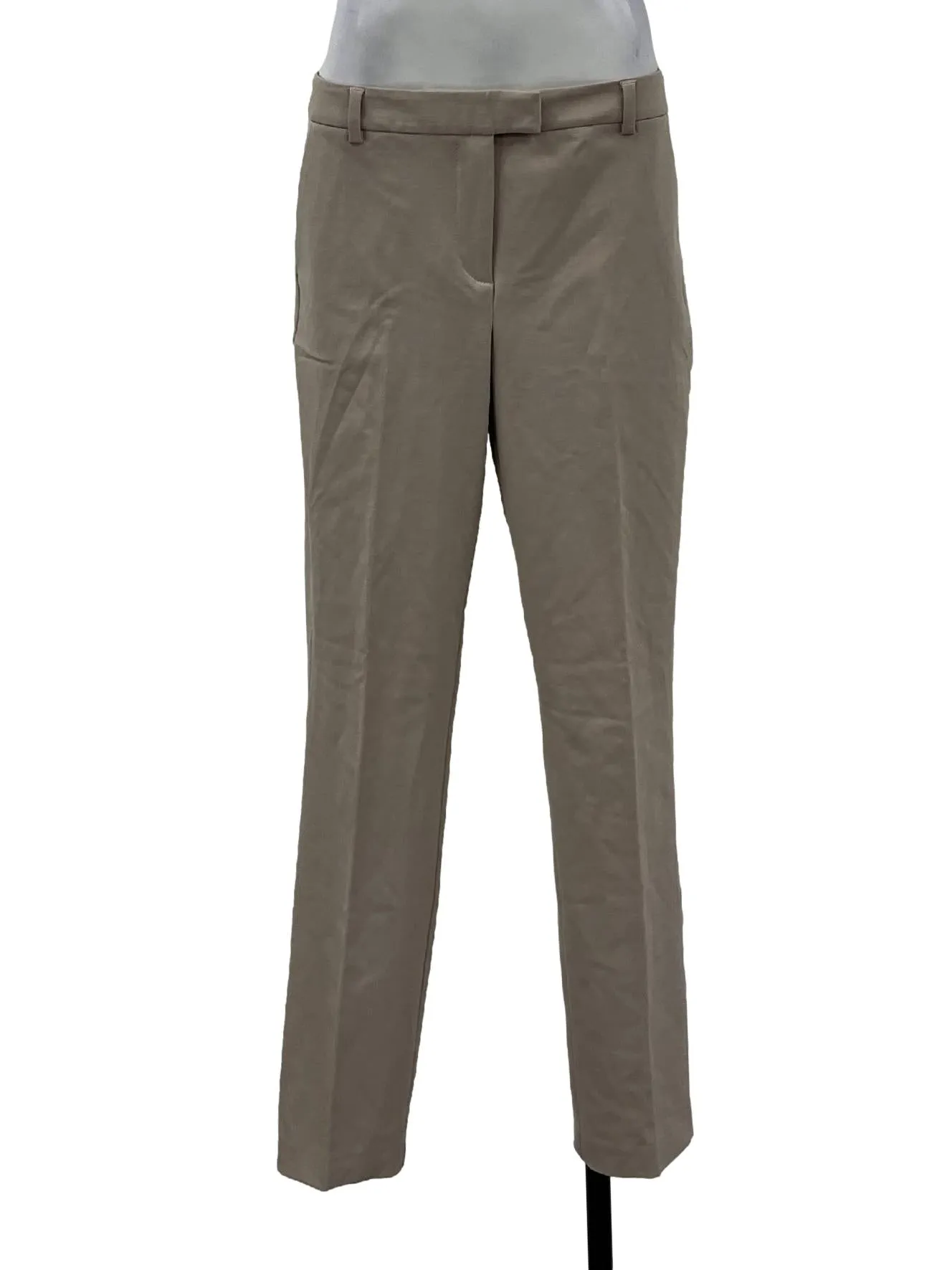 Beige Work Pants