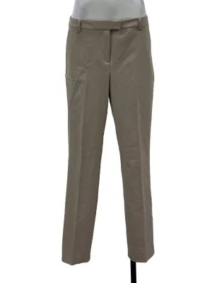 Beige Work Pants
