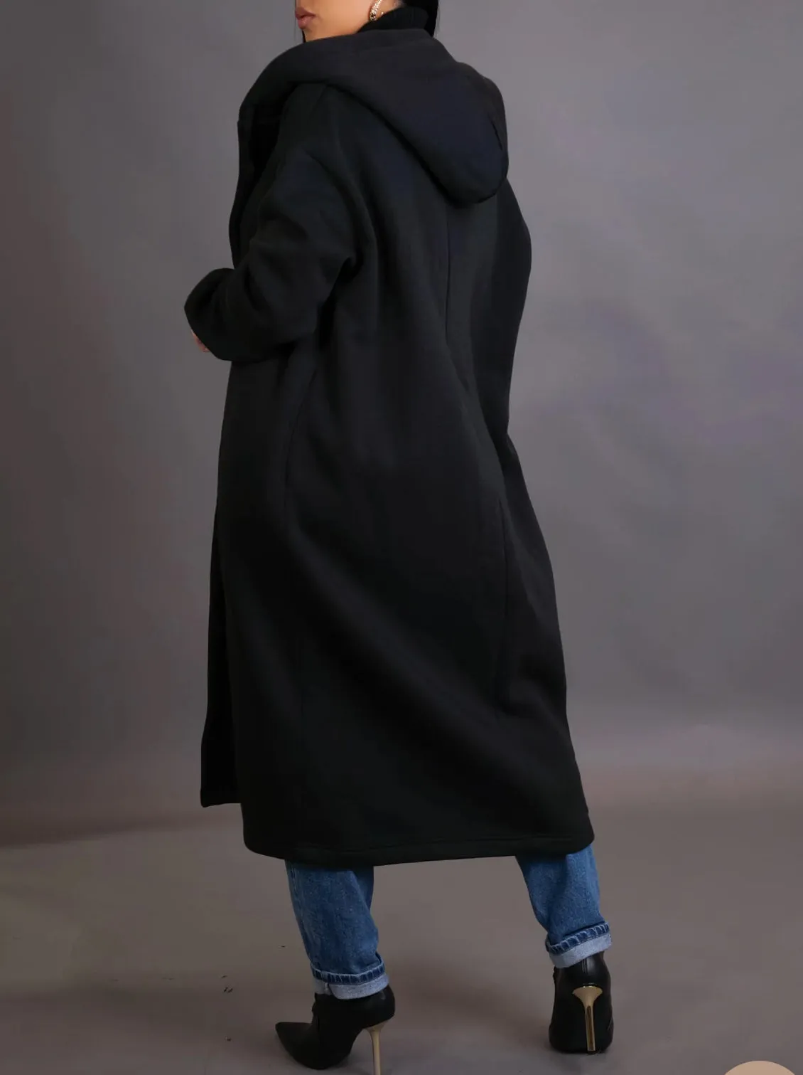 Bending Korners Coat