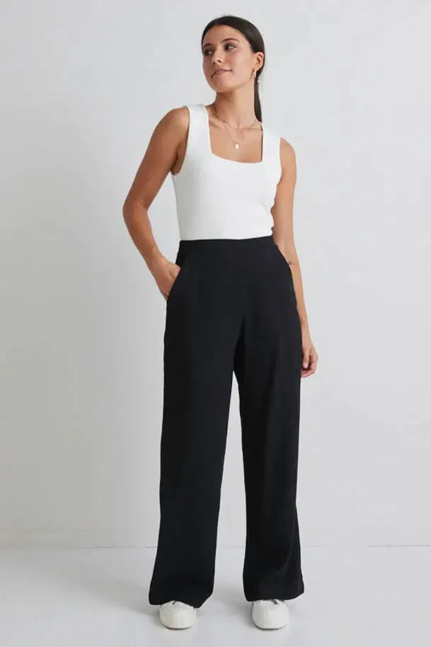 Best Life Wide Leg Pant