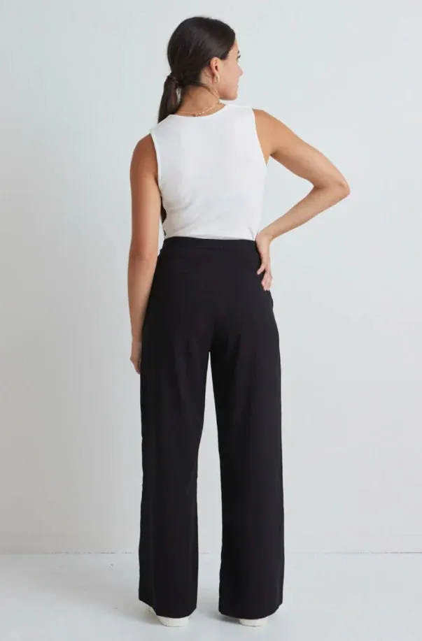 Best Life Wide Leg Pant
