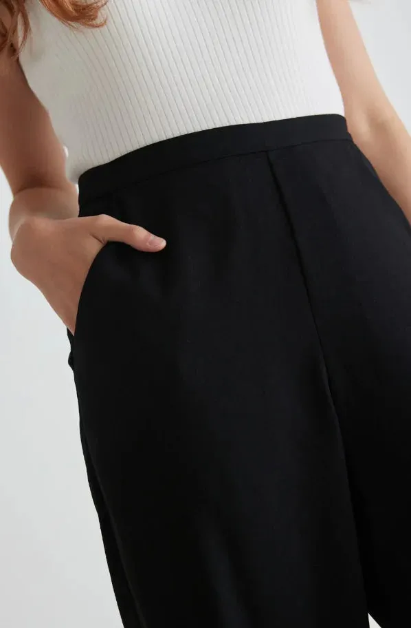 Best Life Wide Leg Pant