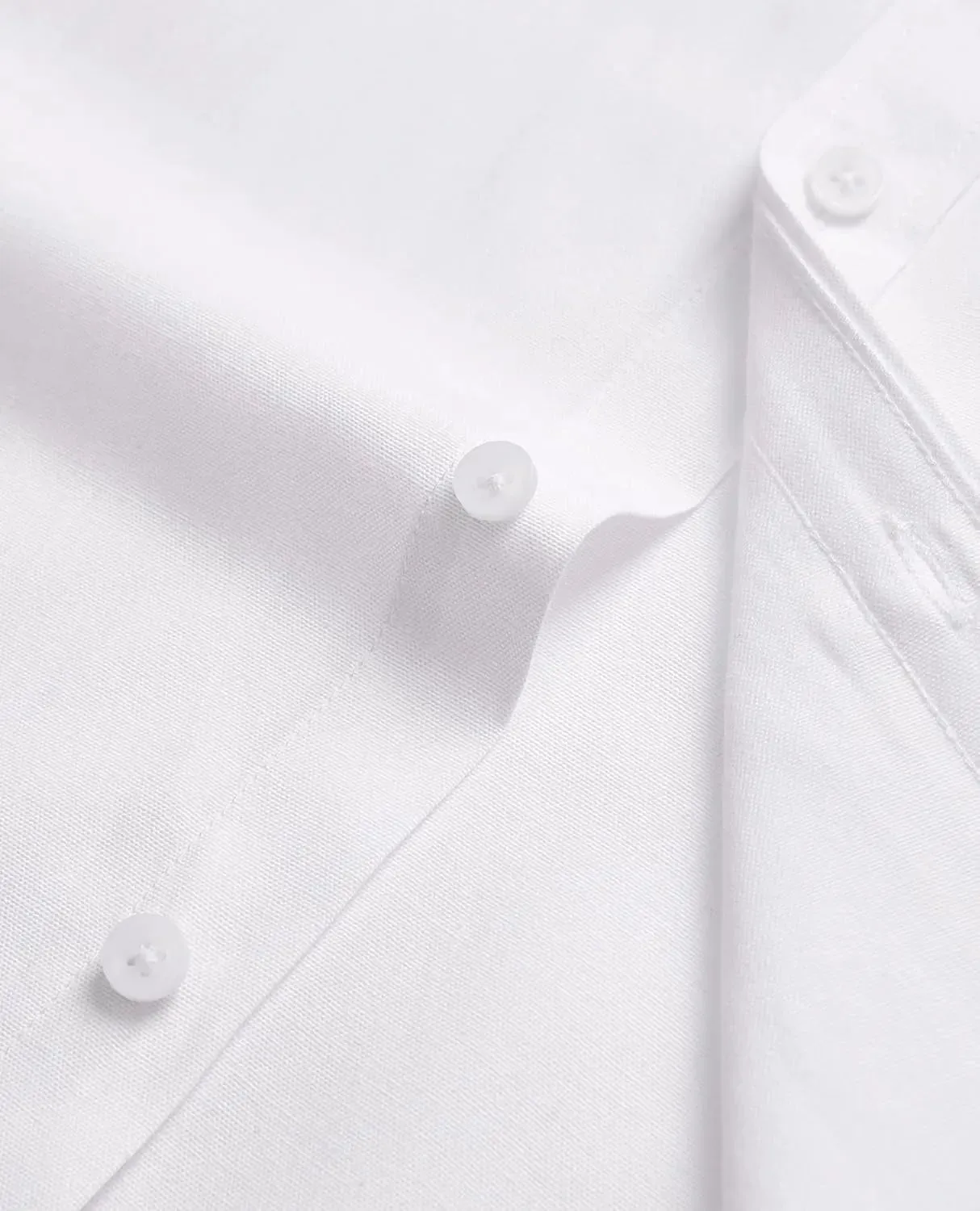 Big and Tall Men Oxford Button down Shirts