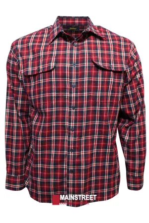 Bisley Countryman Brushed Shirt
