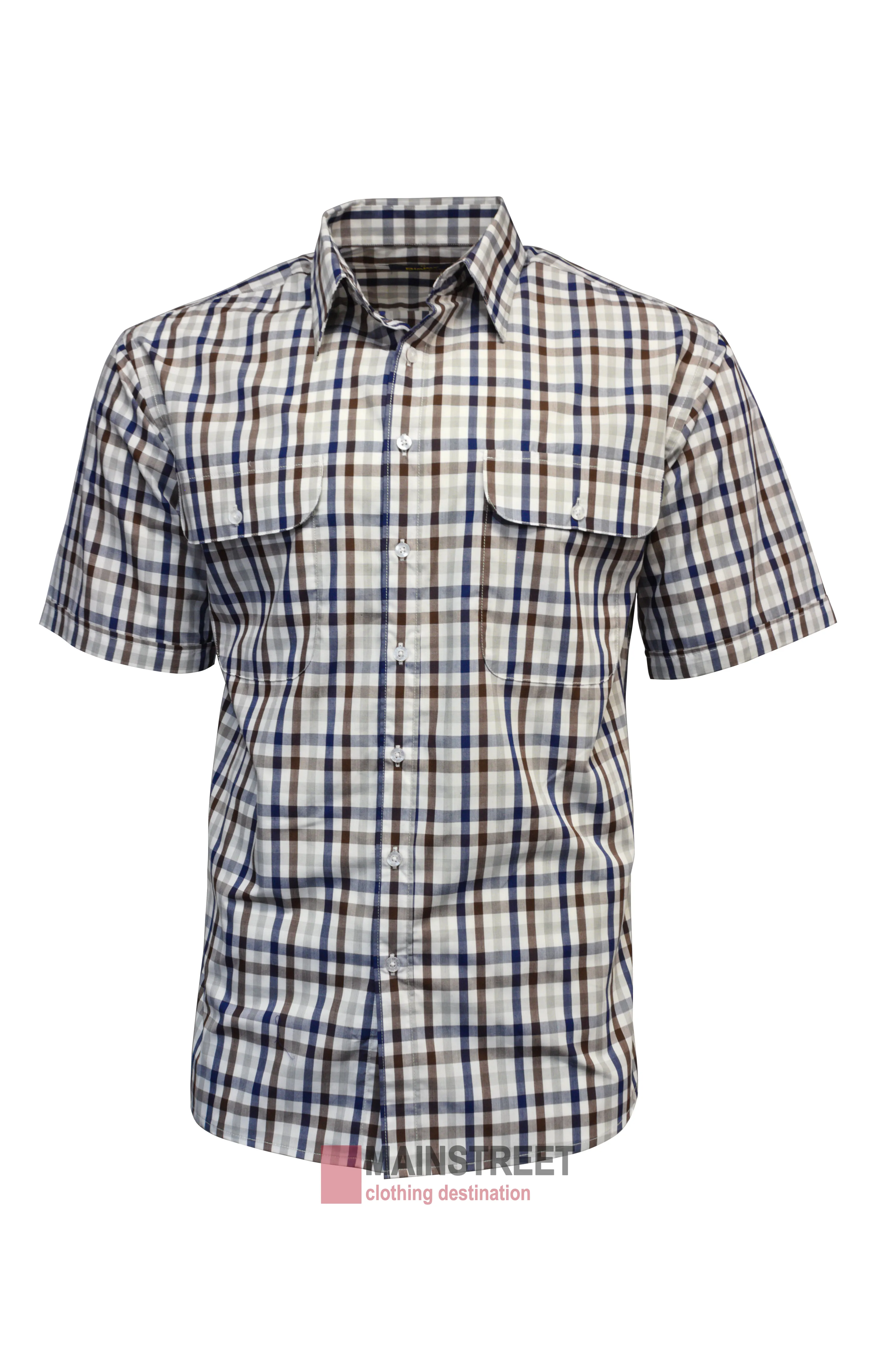 Bisley Countryman Short Sleeve Shirt