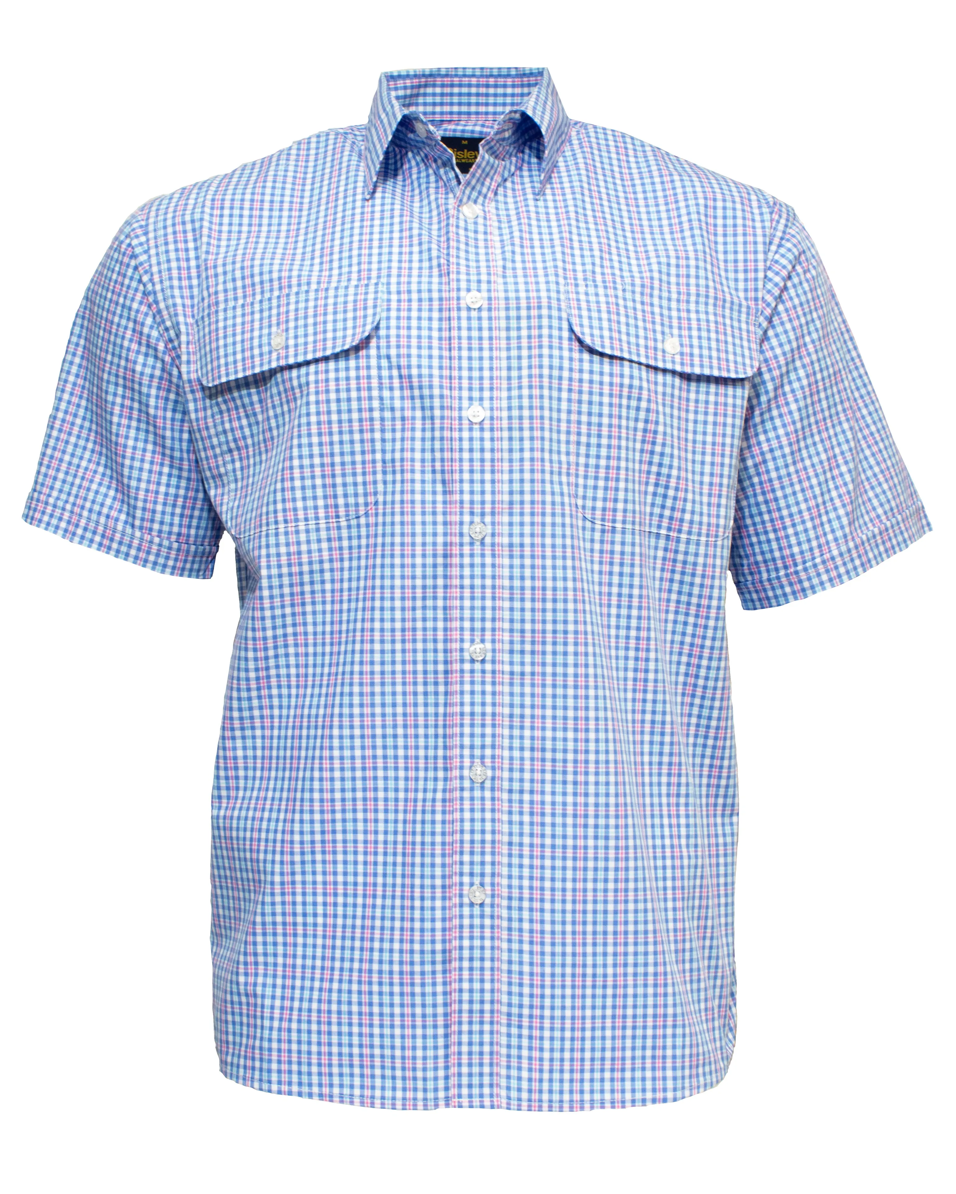 Bisley Countryman Short Sleeve Shirt