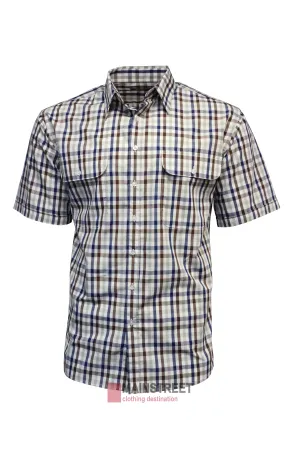 Bisley Countryman Short Sleeve Shirt