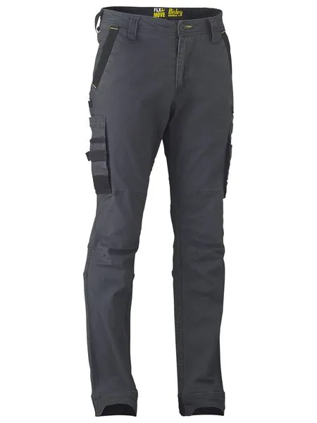 Bisley Flex & Move Stretch Utility Cargo Pants
