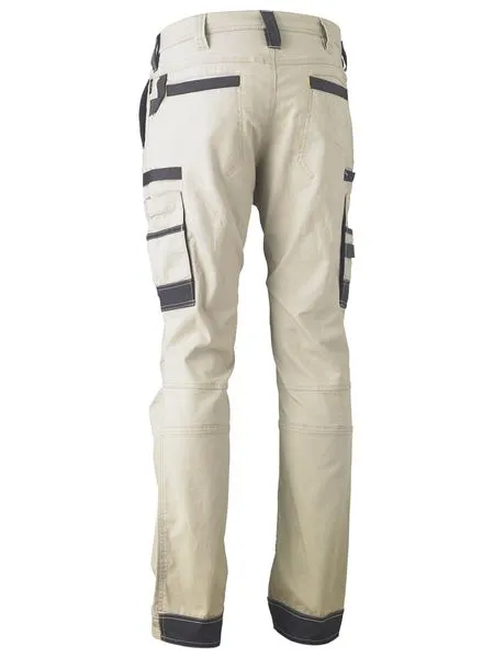 Bisley Flex & Move Stretch Utility Cargo Pants