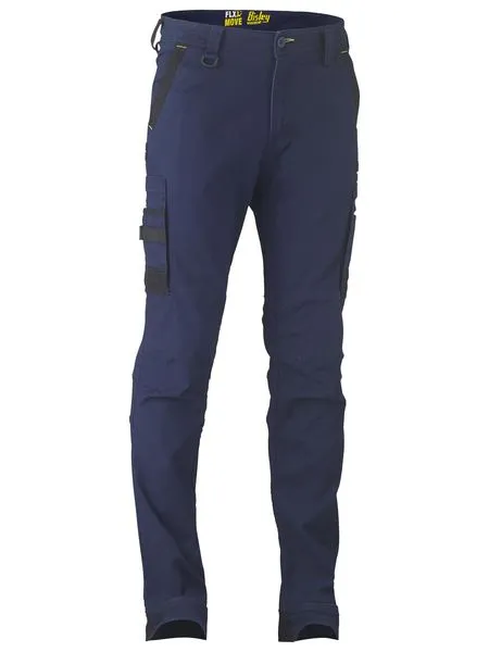 Bisley Flex & Move Stretch Utility Cargo Pants