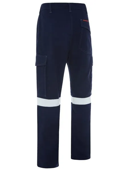 Bisley Tencate Tecasafe® Plus 580 Taped Lightweight FR Cargo pant-BPC8189T