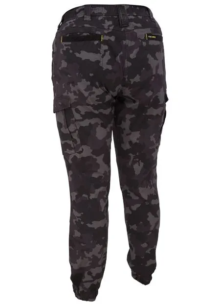 Bisley - Women Flx & Move™ Stretch Camo Cargo Pants - Limited Edition - BPCL6337