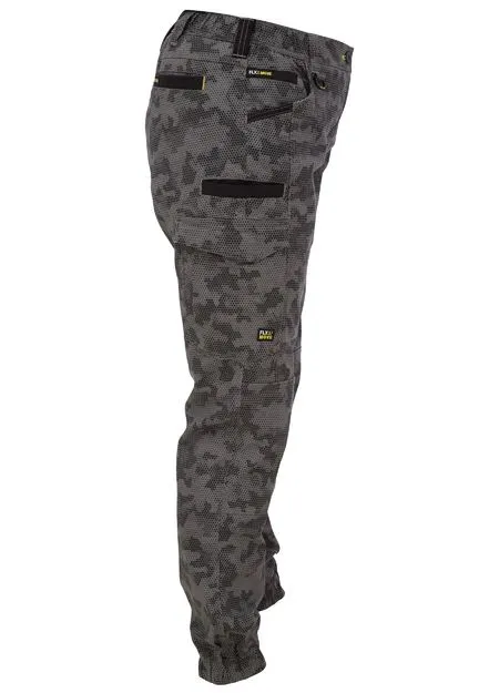 Bisley - Women Flx & Move™ Stretch Camo Cargo Pants - Limited Edition - BPCL6337
