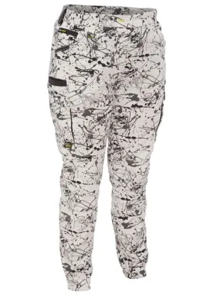Bisley - Women Flx & Move™ Stretch Camo Cargo Pants - Limited Edition - BPCL6337