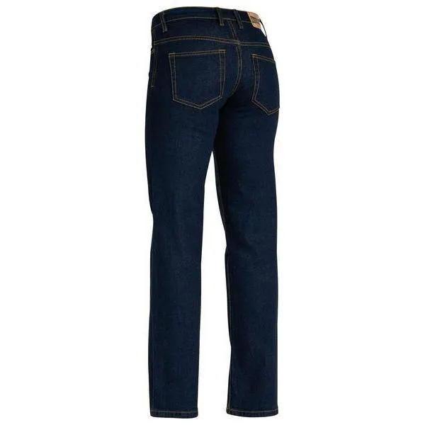 Bisley Womens Stretch Denim Jeans - BPL6712