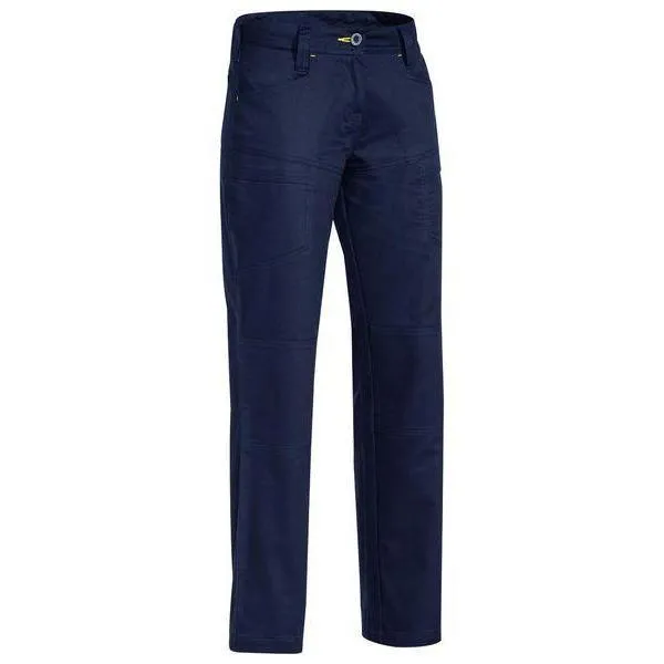 Bisley Womens X-Airflow Ripstop Vented Pants - BPL6474