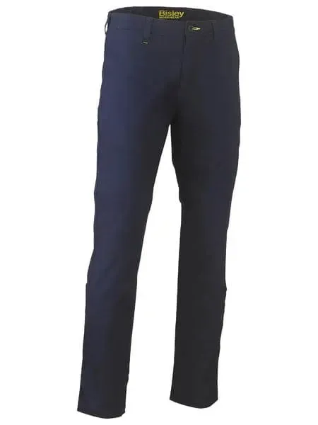 Bisley Workwear Stretch Cotton Drill Work Pants BP6008
