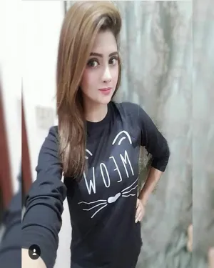 Black Meow Printed T-Shirt For Women