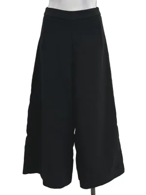 Black Wide Leg Pants