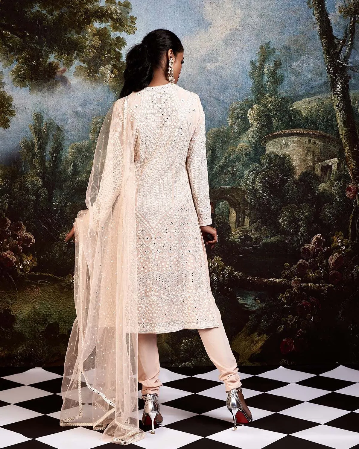 BLAIRE KURTA SET