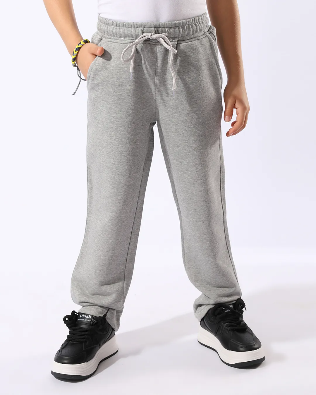 Boys Wide Leg Pants