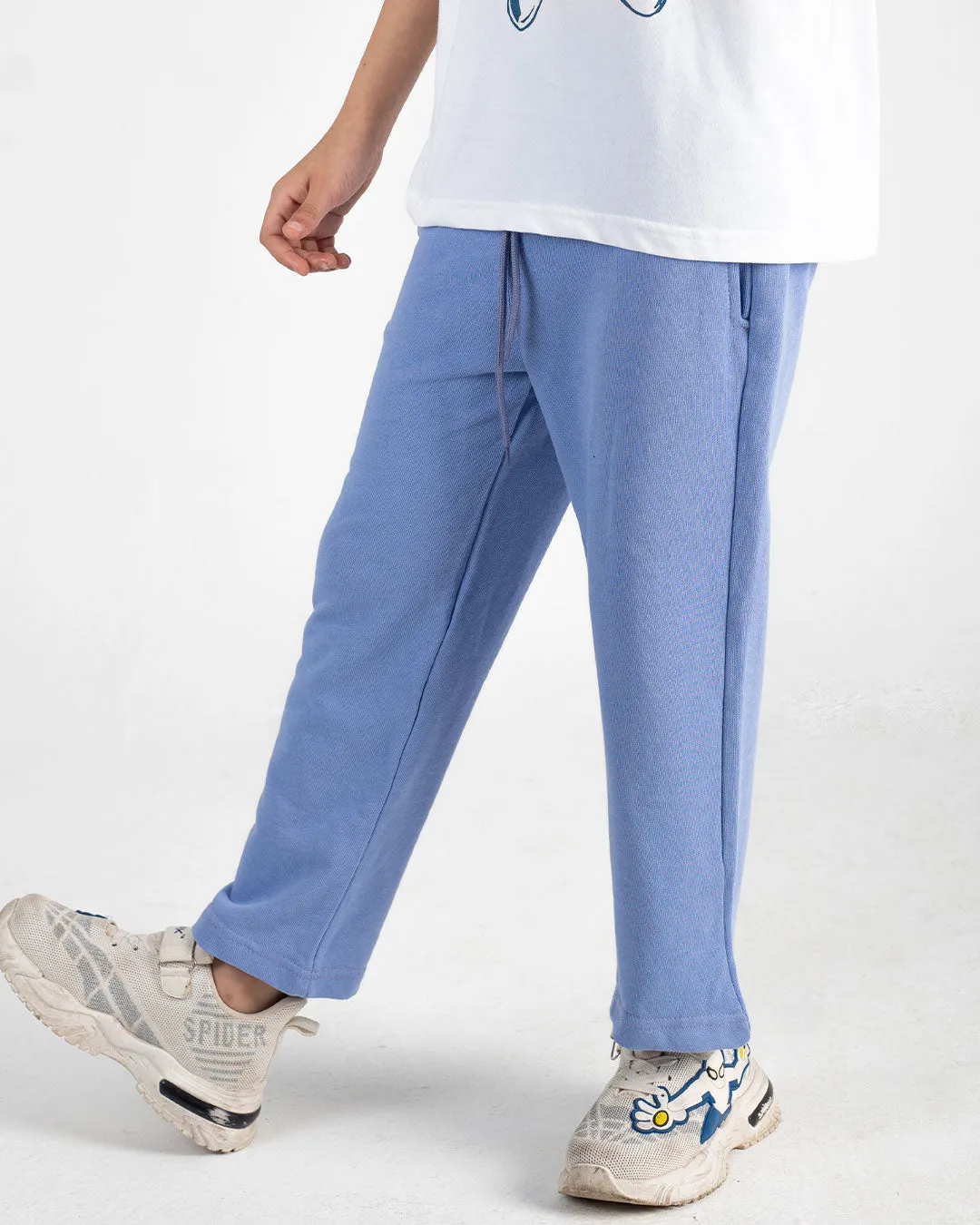 Boys Wide Leg Pants