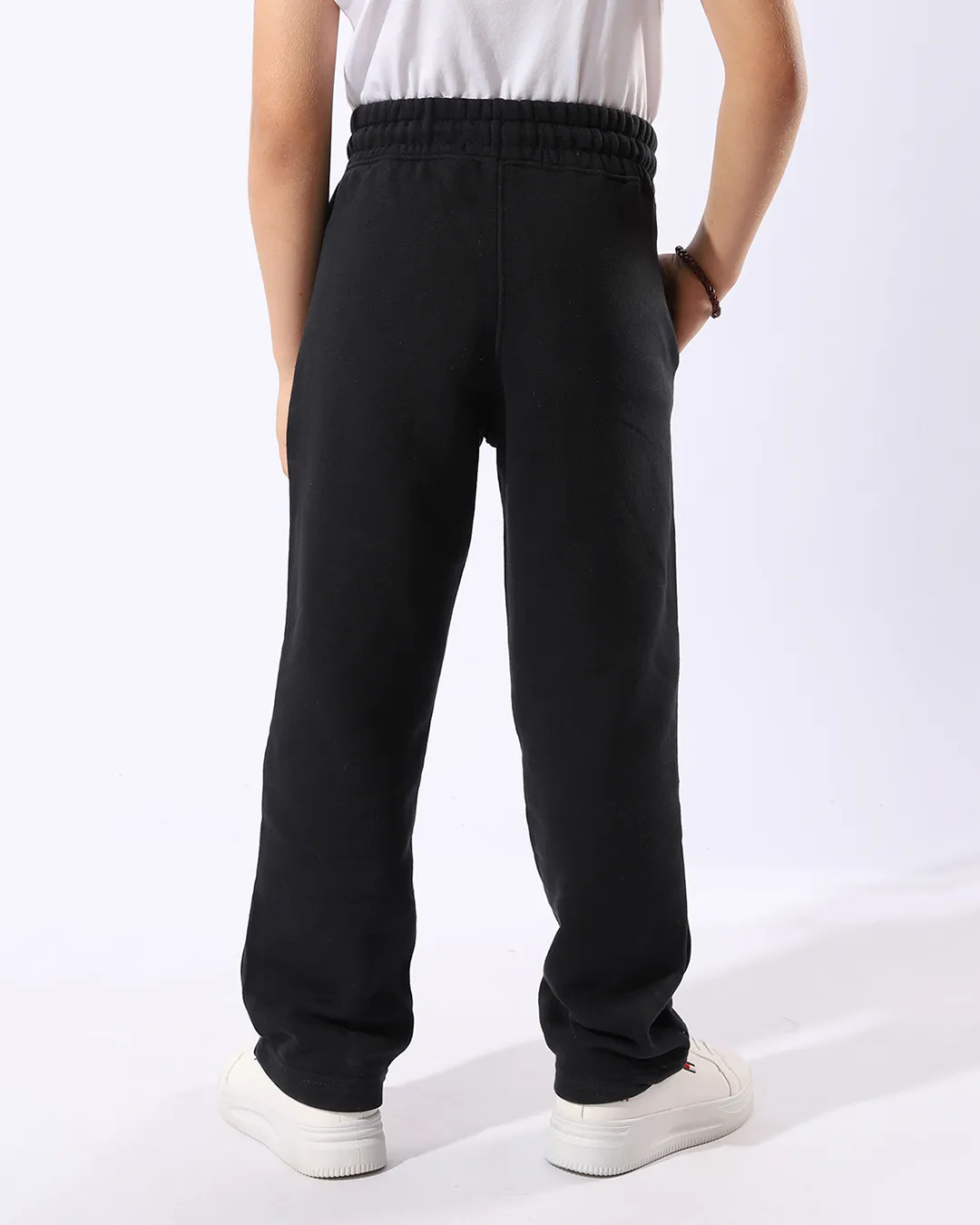 Boys Wide Leg Pants