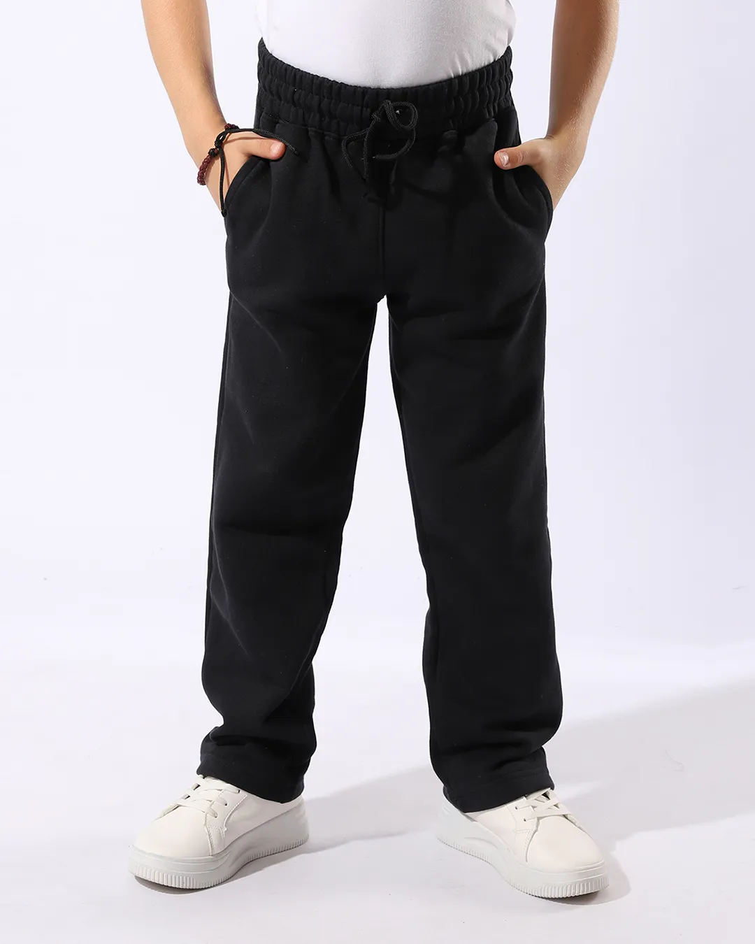 Boys Wide Leg Pants