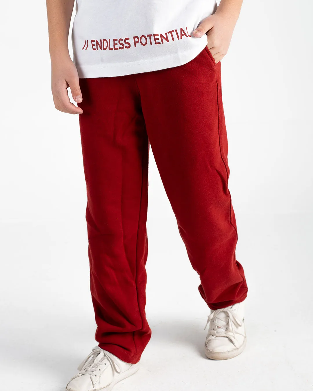 Boys Wide Leg Pants