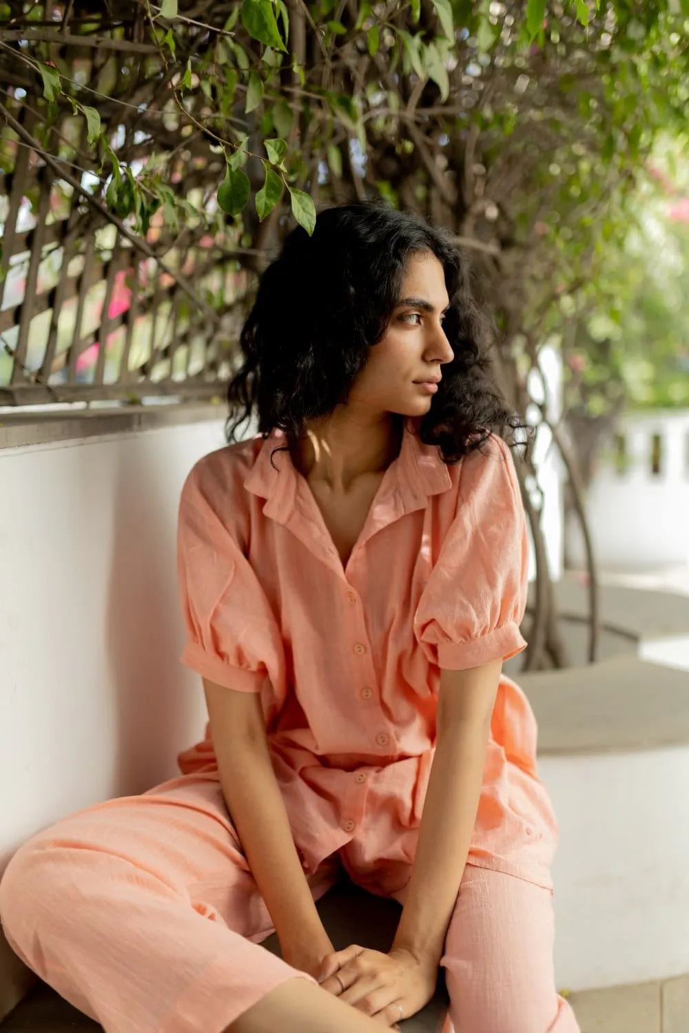 Bubblegum Cotton Co-ord